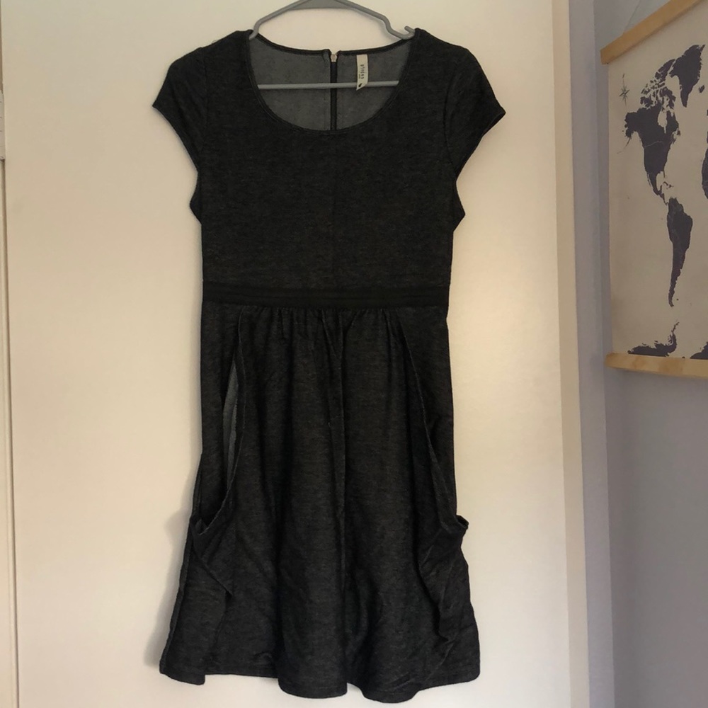 Anthropologie Short Sleeve Dress
